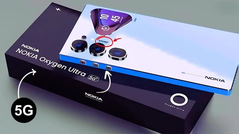 Nokia Oxygen Ultra 5G
