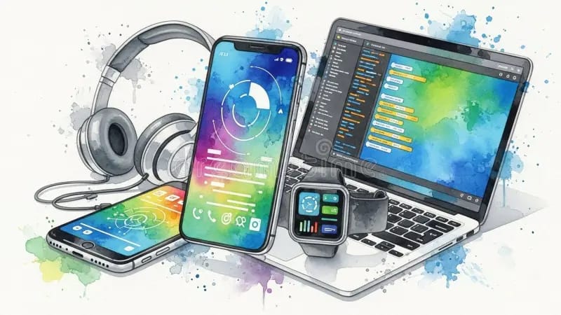 Smart Devices For a Smarter You